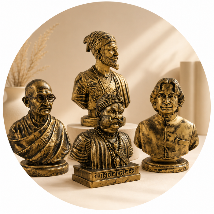 Statues