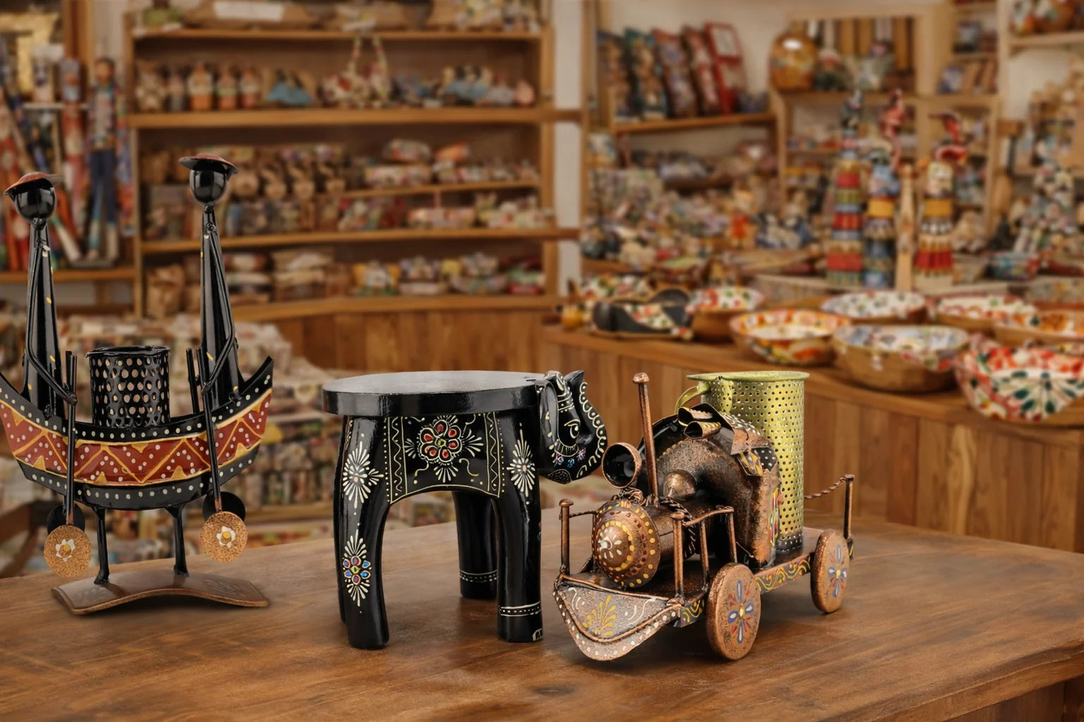 Gulabi Craft